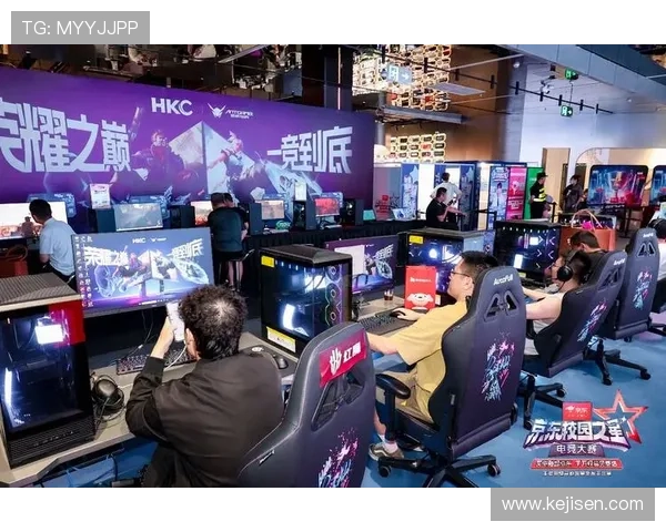 亚搏电竞：创新技术驱动电竞发展，打造专业化电竞赛事体验